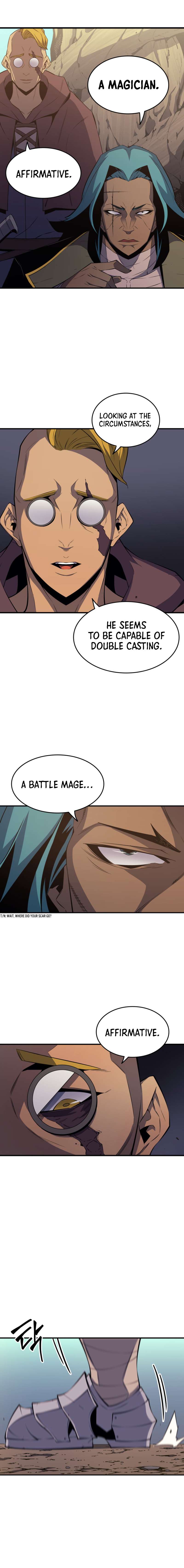 The Great Mage Returns After 4000 Years Chapter 25 6